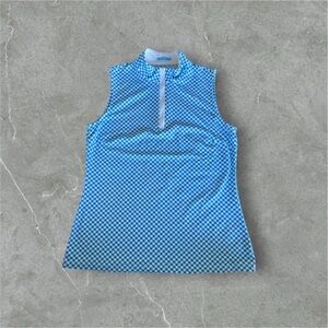 J. McLaughlin Women’s Sleeveless Top